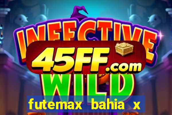 futemax bahia x sao paulo